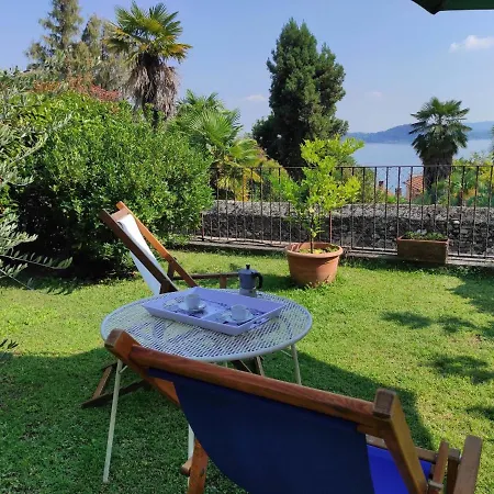 شقة Lo Scoiattolo By Interhome *