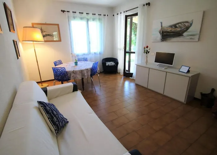 Apartmán Lo Scoiattolo By Interhome *