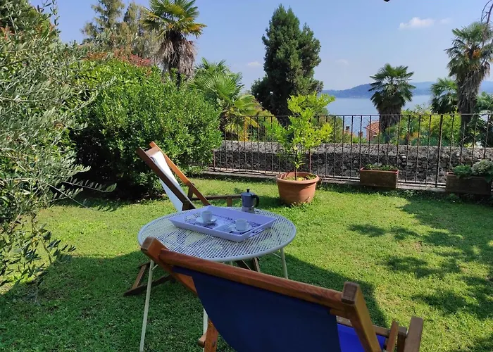 Apartman Lo Scoiattolo By Interhome *