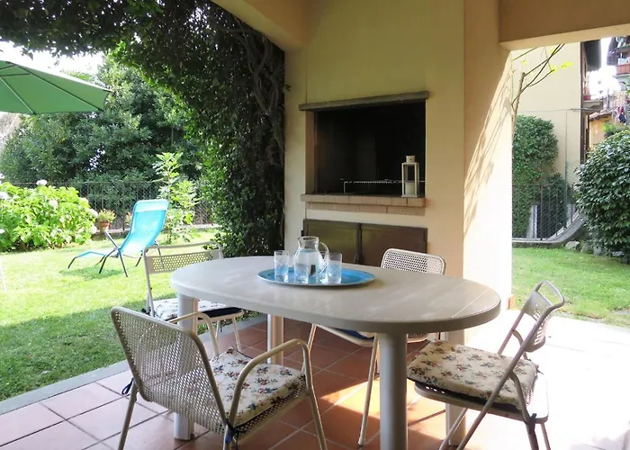 Apartmán Lo Scoiattolo By Interhome *
